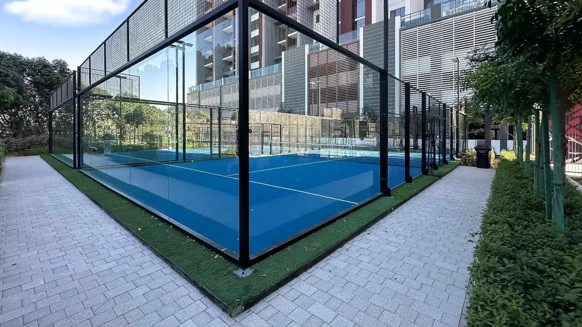 Trophy-Aesthetic Apartment W Skyline And دبي