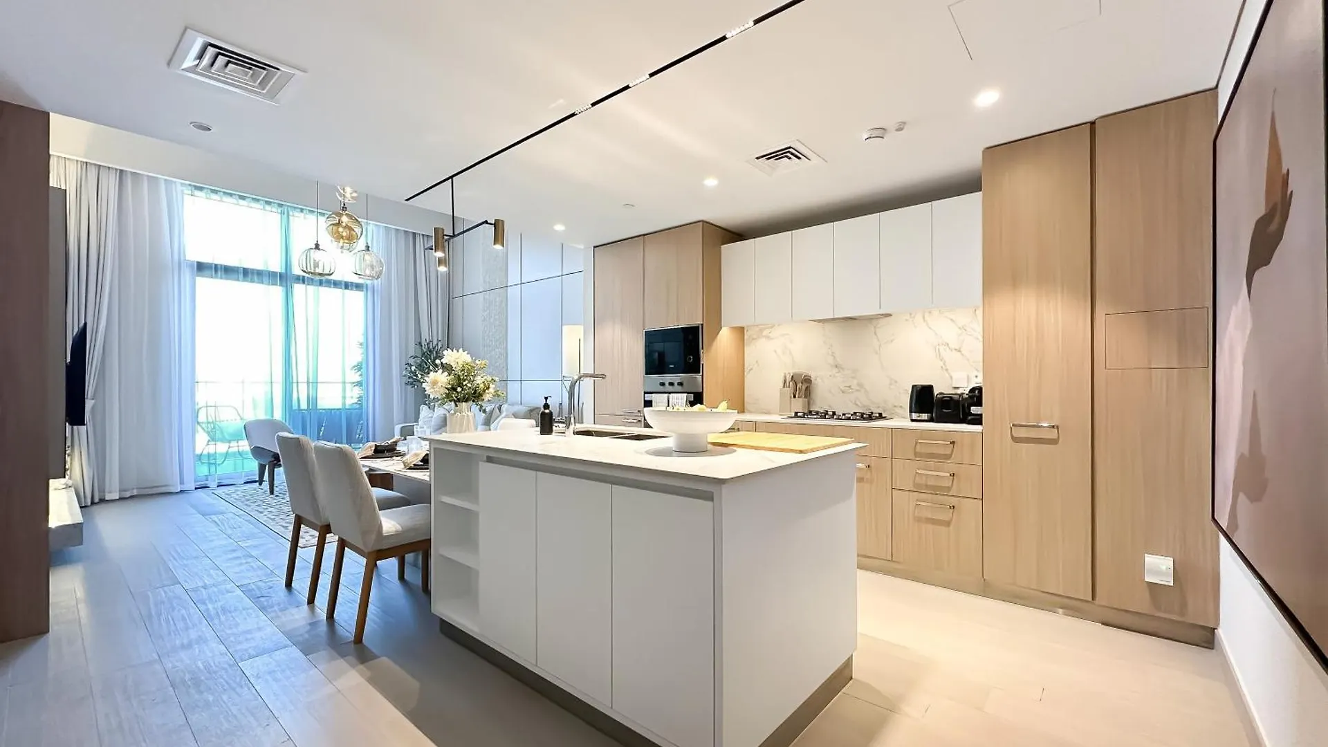 Trophy-Aesthetic Apartment W Skyline And دبي