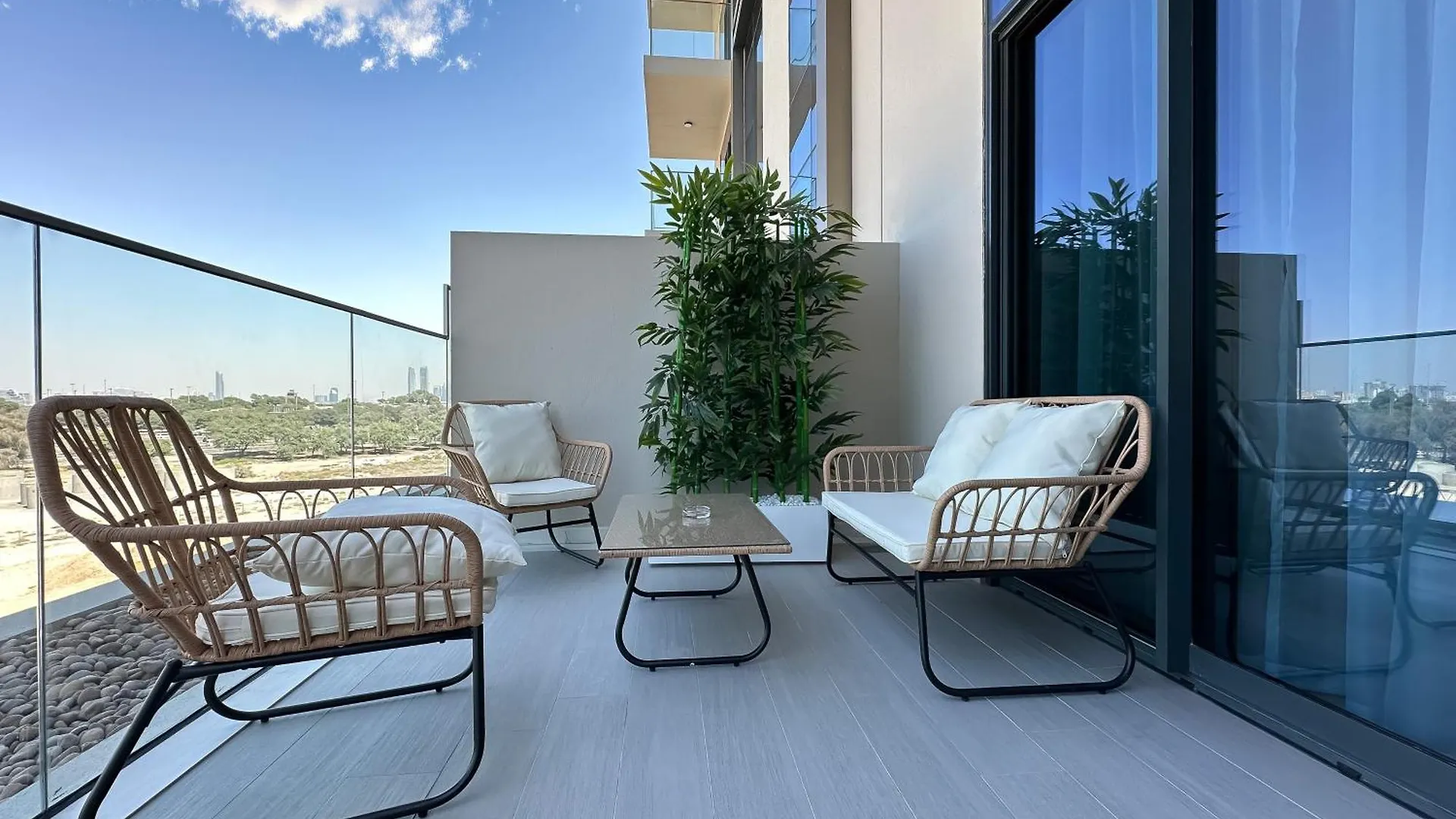 Trophy-Aesthetic Apartment W Skyline And دبي