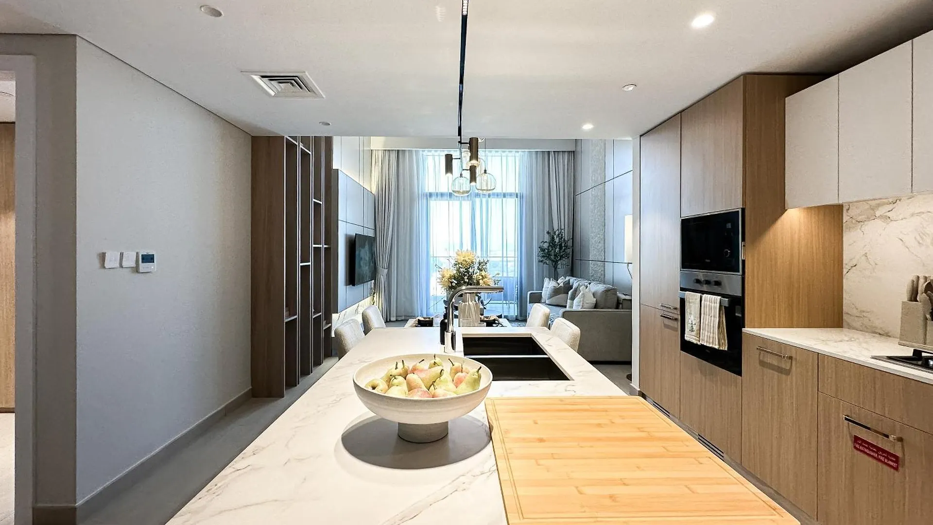 Trophy-Aesthetic Apartment W Skyline And دبي