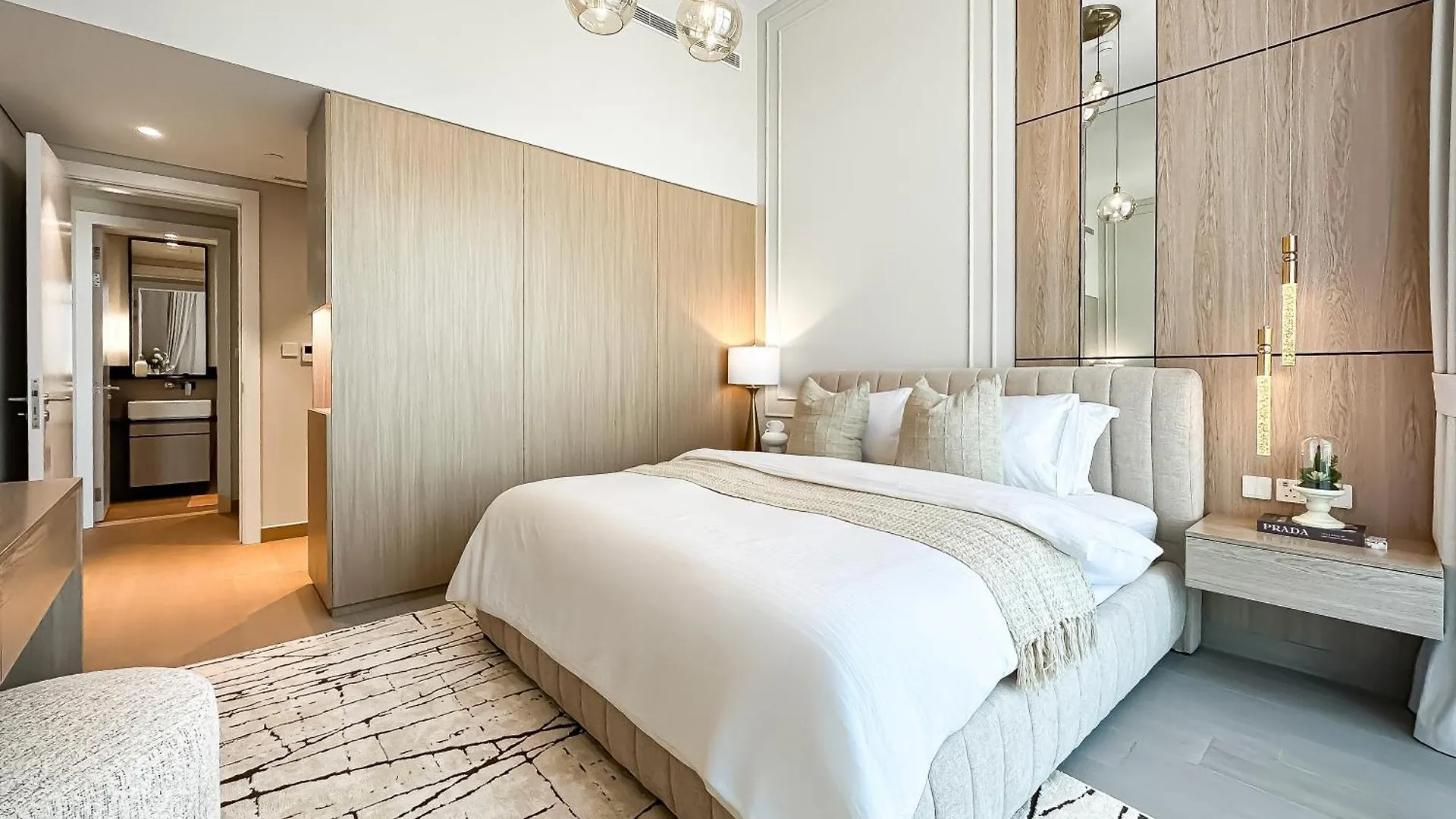 Trophy-Aesthetic Apartment W Skyline And دبي 0*,  الإمارات العربية المتحدة
