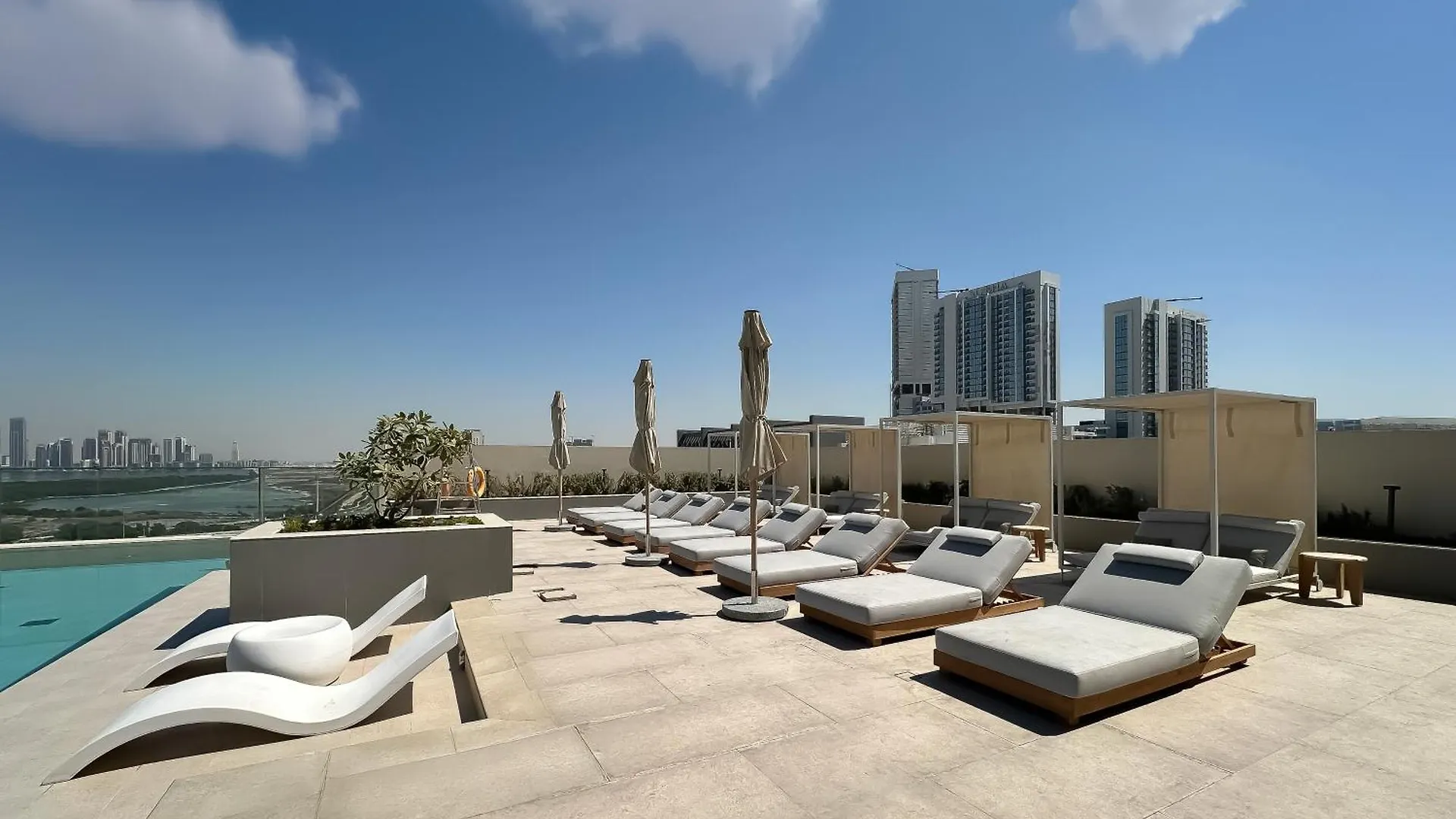 Trophy-Aesthetic Apartment W Skyline And دبي الإمارات العربية المتحدة