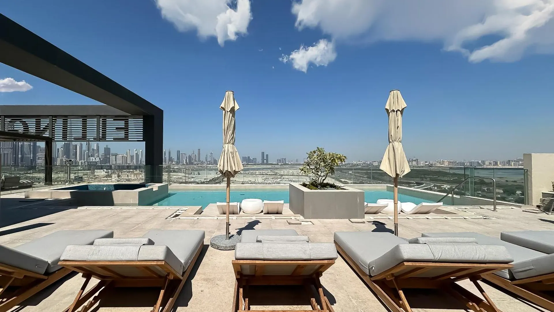 Trophy-Aesthetic Apartment W Skyline And دبي 0*,  الإمارات العربية المتحدة