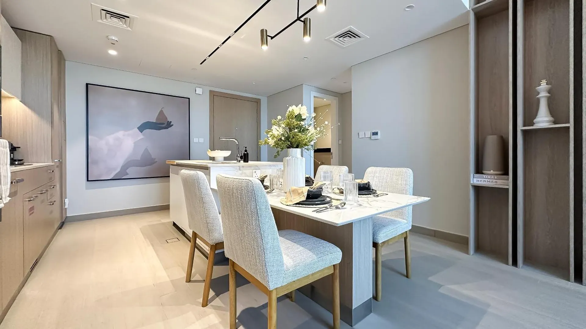Trophy-Aesthetic Apartment W Skyline And دبي