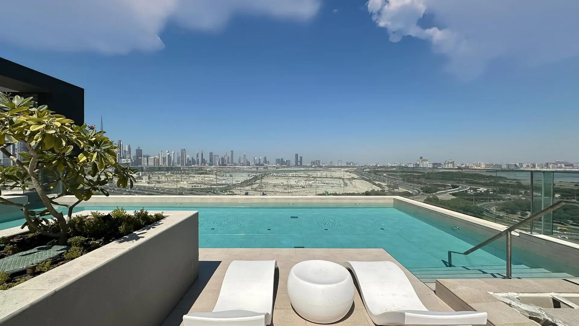 Trophy-Aesthetic Apartment W Skyline And دبي الإمارات العربية المتحدة