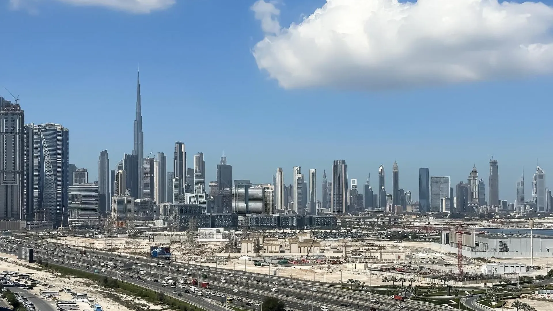Trophy-Aesthetic Apartment W Skyline And دبي الإمارات العربية المتحدة